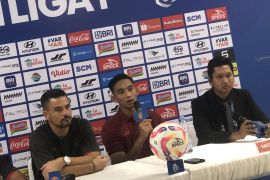 Rizky Ridho minta maaf tak bisa bawa Persija kalahkan Arema