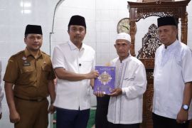 Dampingi Wagub Sumbar, Wawako Payakumbuh tekankan sinergi dengan Pemprov Sumbar