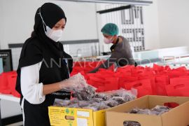 MBG Ramadhan di Pontianak