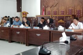 DPRD Butur tunda rehabilitasi kantor untuk efisiensi anggaran