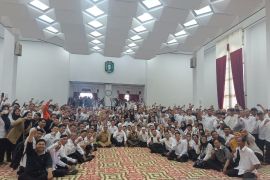 Gubernur Kalbar mengutus Wagub dan Kepala BKD ke Kemenpan RB