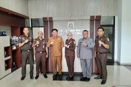 Pemkab Belitung Timur - Kejari komitmen berantas korupsi