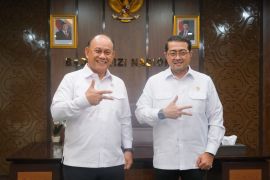 Kemenekraf gaet BGN perkuat industri kreatif dalam Program MBG