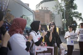 IYCTC: Rokok persulit upaya mencapai kesetaraan gender