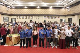 Pemko Payakumbuh gandeng Komdigi beri pelatihan UMKM