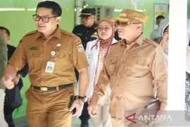 Kotabaru Regent applies smoke-free areas