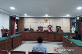 Mantan pegawai Bank Aceh divonis enam tahun penjara terkait korupsi kredit
