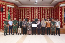 Pj Wako pastikan transisi kepemimpinan di Kota Payakumbuh berjalan baik