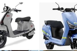 Volta luncurkan motor listrik dengan sistem sewa baterai