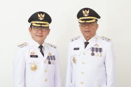 Zulmaeta-Elzadaswarman resmi pimpin Kota Payakumbuh