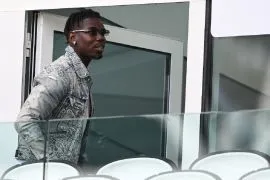 Pogba belum tentukan klub setelah sanksi larangan bermain berakhir