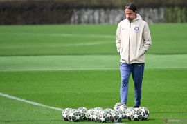 Simone Inzaghi resmi gabung klub Al Hilal Arab Saudi