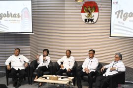 KPK dorong transparansi pengelolaan keuangan desa