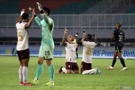 Dewa United  sambut baik tiga pemainnya dipanggil Timnas Indonesia