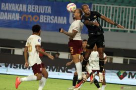 Top skor Liga 1 masih dikuasai pemain Brasil, berikut daftarnya!
