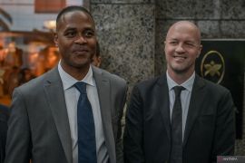 Patrick Kluivert akui dirinya yang merekomendasikan Jordi Cruyff
