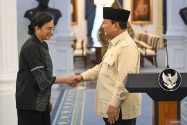 Hoaks! Prabowo minta Kejagung usut kekayaan Sri Mulyani