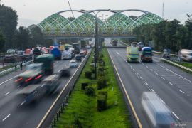 6,6 juta kendaraan melintas di tol ASTRA Infra pada Lebaran 2025