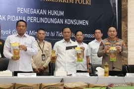 Police names one suspect in subsidized oil MinyaKita quantity fraud