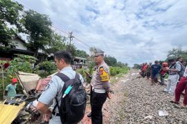 RSUD Gambiran Kediri benarkan satu korban tabrakan kereta meninggal