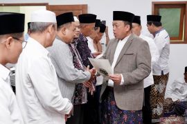 Menteri ATR tegaskan pentingnya retribusi tanah produktif dan berkeadilan