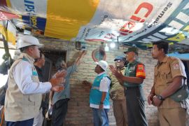 PLN Sumut nyalakan listrik serentak 140 warga semarak  Ramadhan