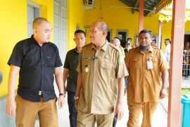 Bupati Langkat sidak RSU Tanjung Pura, pasien harus diperhatikan serius