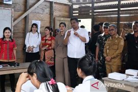 Gubernur Sumut perbaiki  sekolah kurang layak di Kabupaten Nias