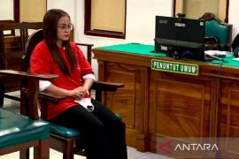 Ibu penganiaya anak kandung di Medan dituntut satu tahun penjara