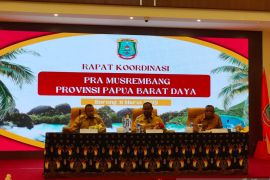 Gubernur PBD wajibkan bupati dan wali kota jalankan program CKG