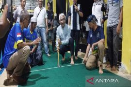 Wabup sambangi komunitas Balogo HSU