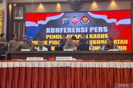 Polda Kaltim tetapkan tersangka pencabulan batita di Balikpapan
