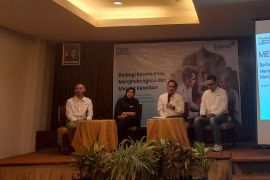 Indosat gelar program marbot berdaya di Banten