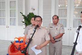 Pramono beberkan adanya potensi banjir rob di Jakarta 28-29 Maret
