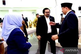 Pemprov Gorontalo menghormati dinamika DPRD dalam rapat paripurna