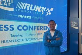 Legenda Persib Atep: Dari Lapangan Hijau ke Lintasan Lari