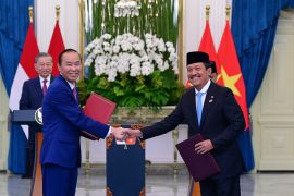 Indonesia-Vietnam sepakat penguatan kerja sama perikanan