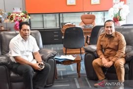 Kubu Raya gandeng BPJN PUPR tangani dampak banjir di Ambawang