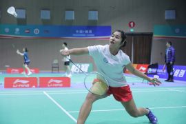 Ester Nurumi siap ‘comeback’ di Ruichang China Masters 2025