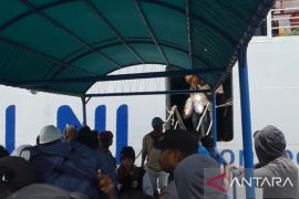 KSOP Ambon sediakan 2.730 kuota mudik gratis
