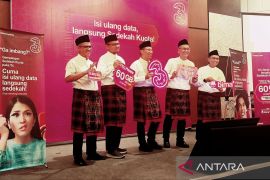 Tri ajak pemuda Samarinda tuai berkah Ramadhan lewat Sedekah Kuota