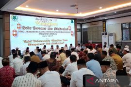 Tokoh lintas agama turut hadiri buka puasa bersama DPRD Kapuas