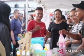 Unpatti Ambon buka pasar takjil sediakan beragam menu berbuka puasa