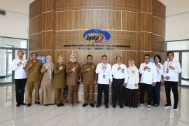 Pemprov Banten sinergi dengan BPKP perkuat pengawasan pembangunan