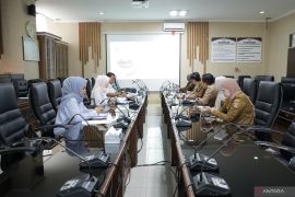 Angkutan lebaran 1446 H/2025 M di Kalsel diharapkan berjalan lancar