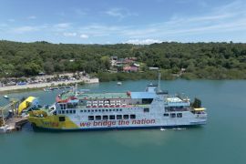 ASDP relokasi KMP Kalibodri ke NTT, perkuat penyeberangan Kupang-Rote