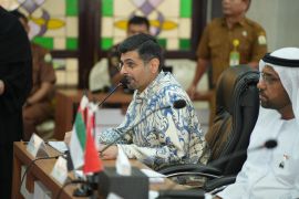 Mubadala Energy wacanakan pengembangan proyek gas di Aceh