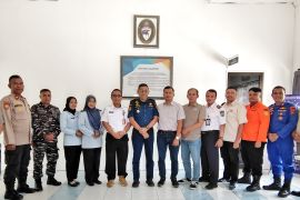 KSOP Tanjungpandan adakan rapat kesiapan Angkutan Lebaran 2025