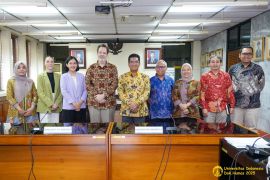 UI dan Kedubes Swedia jajaki kerja sama akademik dan industri