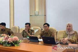 Disperkim Kalsel bahas basis data pelaksanaan RTLH 2025-2029